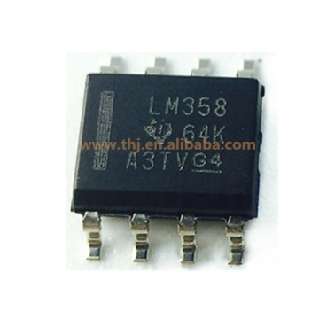 Operational Amplifiers - Op Amps Dual Linear RoHS  LM358DR
